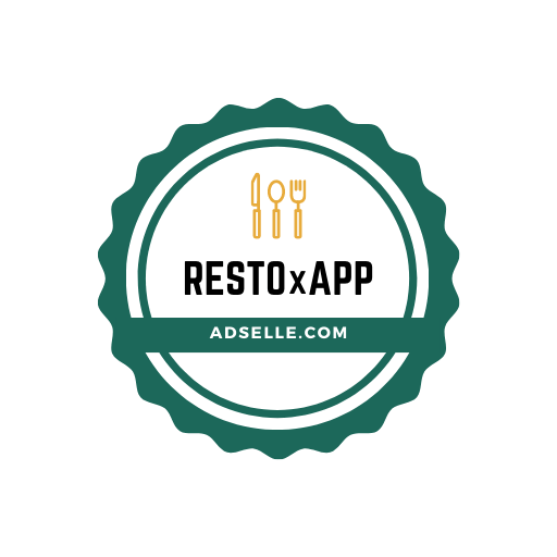 RestoxApp logo