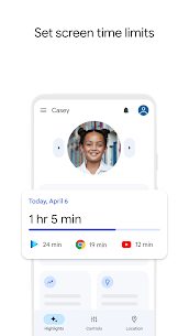 Google Family Link 1