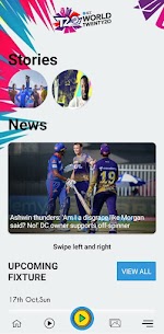 T20 World Cup 2021 Apk Live Scores Latest for Android 1