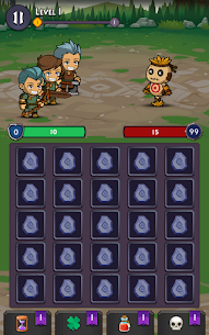 Recall MOD APK- Memory Matching RPG (Unlimited Gold/Diamonds) 10