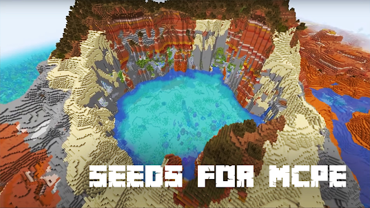 Seeds for Minecraft PE Offline