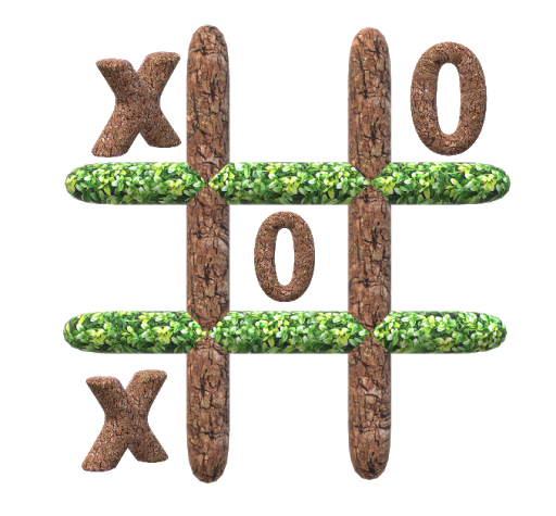 Tic Tac Toe - Themes Screen 3