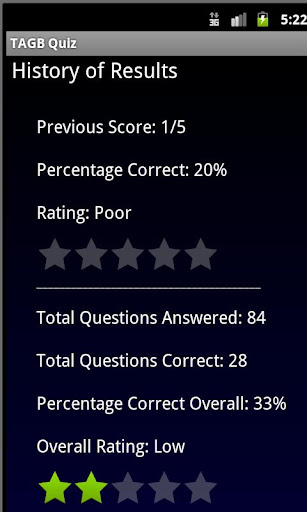 Tae Kwon Do Assistant Screen 3