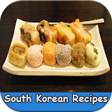 South Korean Quick&EasyRecipes icon