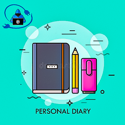 Diario Personal logo