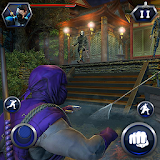 Superhero Ninja Fighting Game: Kung fu Karate Game icon