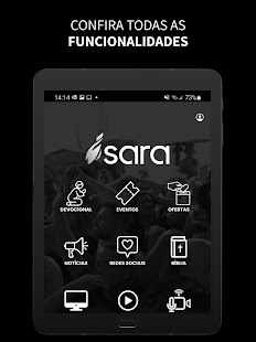 Sara Church + 2.0.4 APK screenshots 21