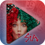 Sia : songs, lyrics,..offline icon