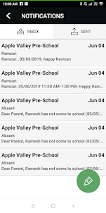 Apple Valley Pre-School - Pare