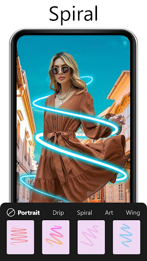 Pic editor Collage pic