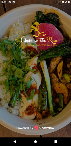 Android application Chefs On The Run screenshort