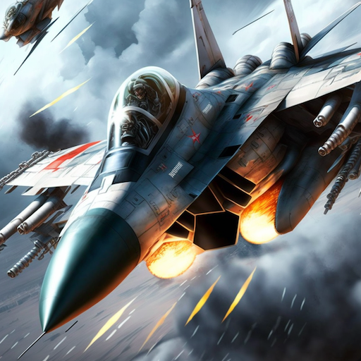 Aviones de Guerra Air Combat