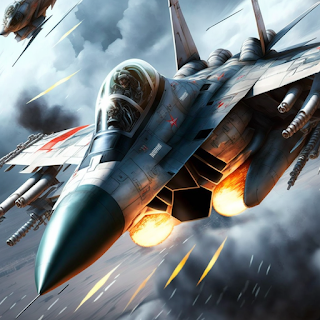Sky Fighters | Airplane Games apk