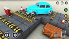 screenshot of Car Parking: Classic Car Games