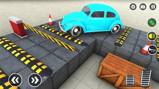 Car Parking: Classic Car Games - Apps on Google Play