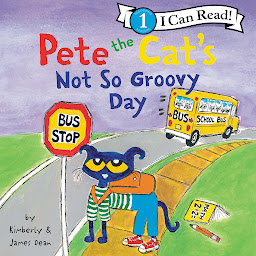 Image de l'icône Pete the Cat's Not So Groovy Day
