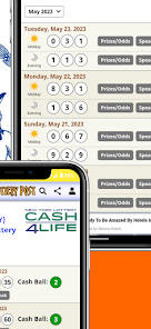 Imágen 19 NY Lottery Results Lotto android