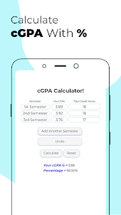 Easy GPA Calculator