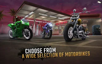 Game screenshot Moto Rider GO: Highway Traffic hack