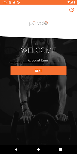 Android application pūr demand screenshort