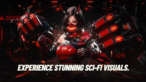 ARES: THE IRON VANGUARD screenshot