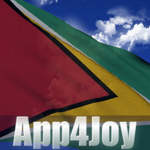 Guyana Flag Live Wallpaper logo