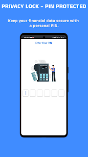 Nabiu: Expense Tracker Budget