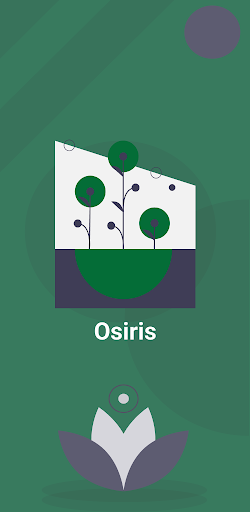 Android application Osiris screenshort