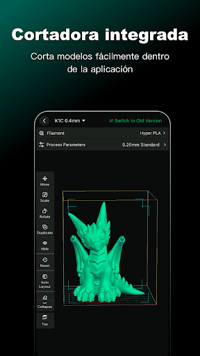 Creality Cloud screenshot 5