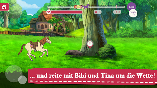 Bibi & Tina: Pferde-Turnier 1.4 screenshots 4