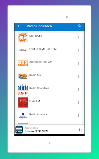 Radio Honduras  FM Radio Hond