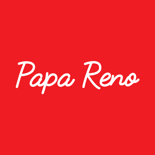 Papa Reno logo