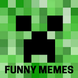 Funny Minecraft Meme icon
