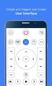 Remote for Sony Bravia TV - An - Apps on Google Play