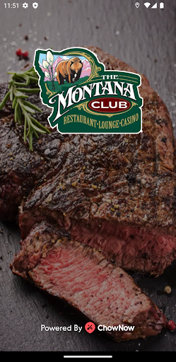 The Montana Club Screen 2