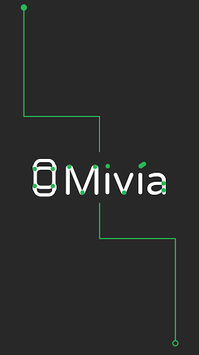 Android application MIVIA screenshort