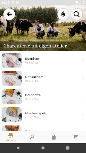 Slagerij Colpaert Screen 2