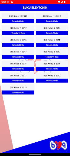 Bimbel Buah Hati Qu Screen 3