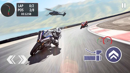 Bike Rider: Moto Racing Game