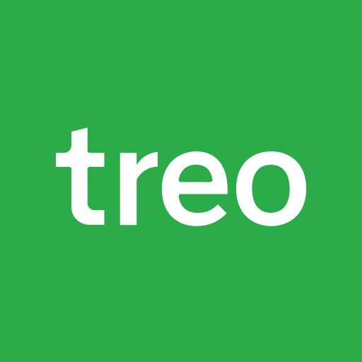 Treo: Plataforma Financiera logo