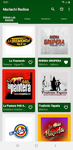 Imágen 8 Mariachi Radios am fm android
