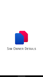 Sim Owner Details - 2023