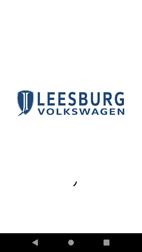 Android application Leesburg Volkswagen screenshort