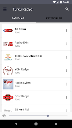 Türkü Radyolarıのおすすめ画像1