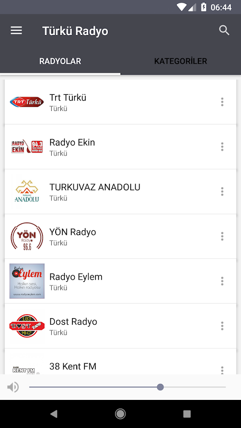Türkü Radyolarıのおすすめ画像1