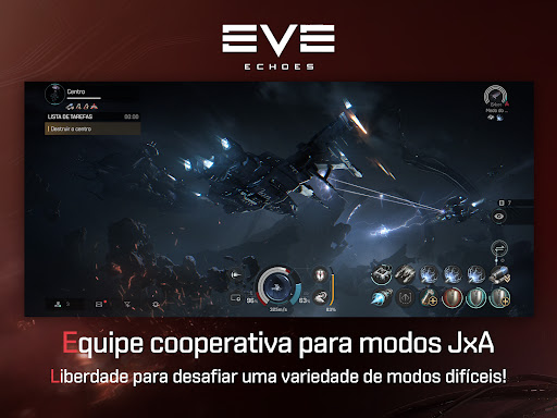 EVE Echoes screenshot 11