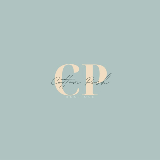 Cotton Posh logo