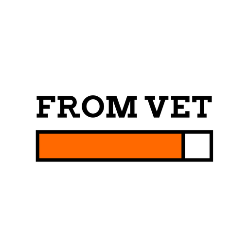FROMVET logo
