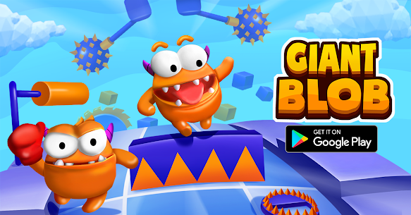 Giant Blob MOD APK: Join Clash  (UNLIMITED UPGRADES) 9