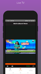 Mathrubhumi News Apps on Google Play